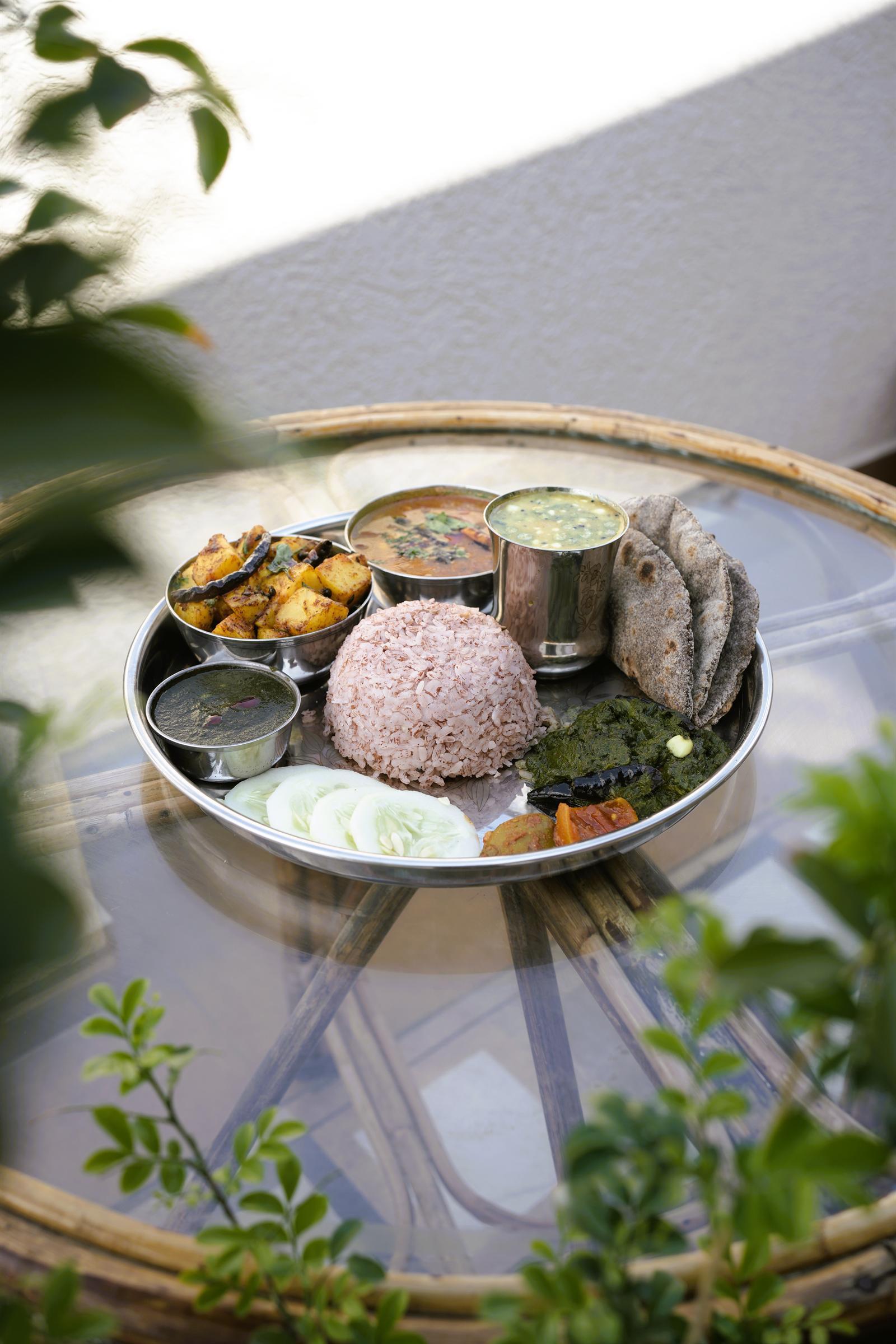 Authentic Garhwali Cuisine