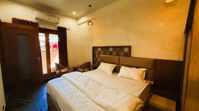 Godavri Room