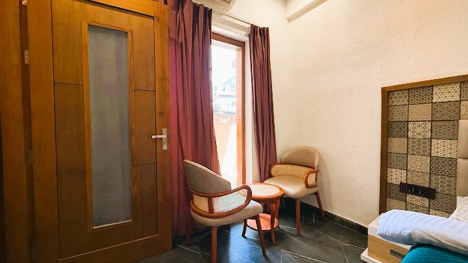 Godavri Room