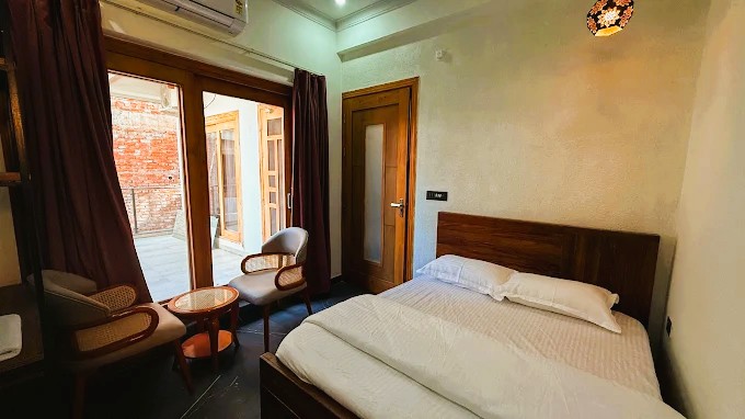 Narmada Room