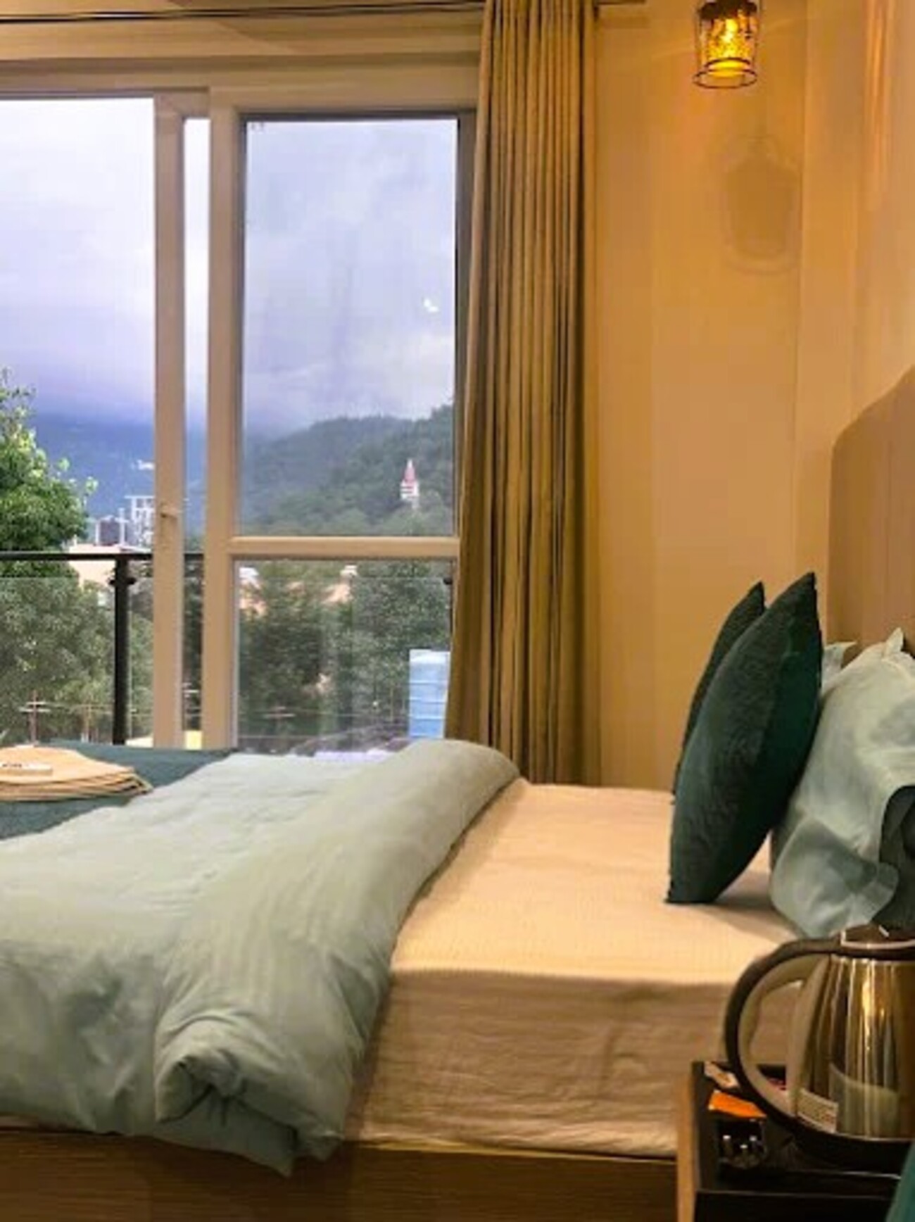 Shared Quad Room View 1
