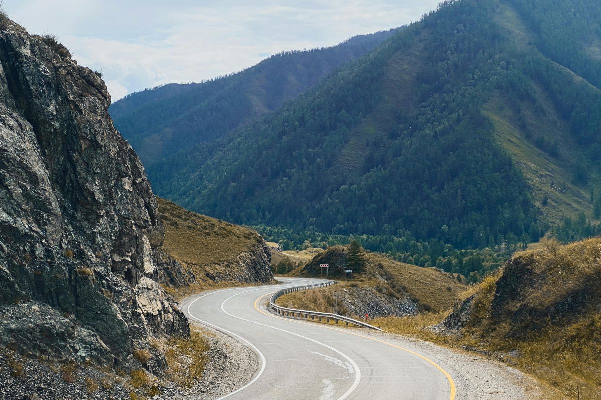 Winding Roads
