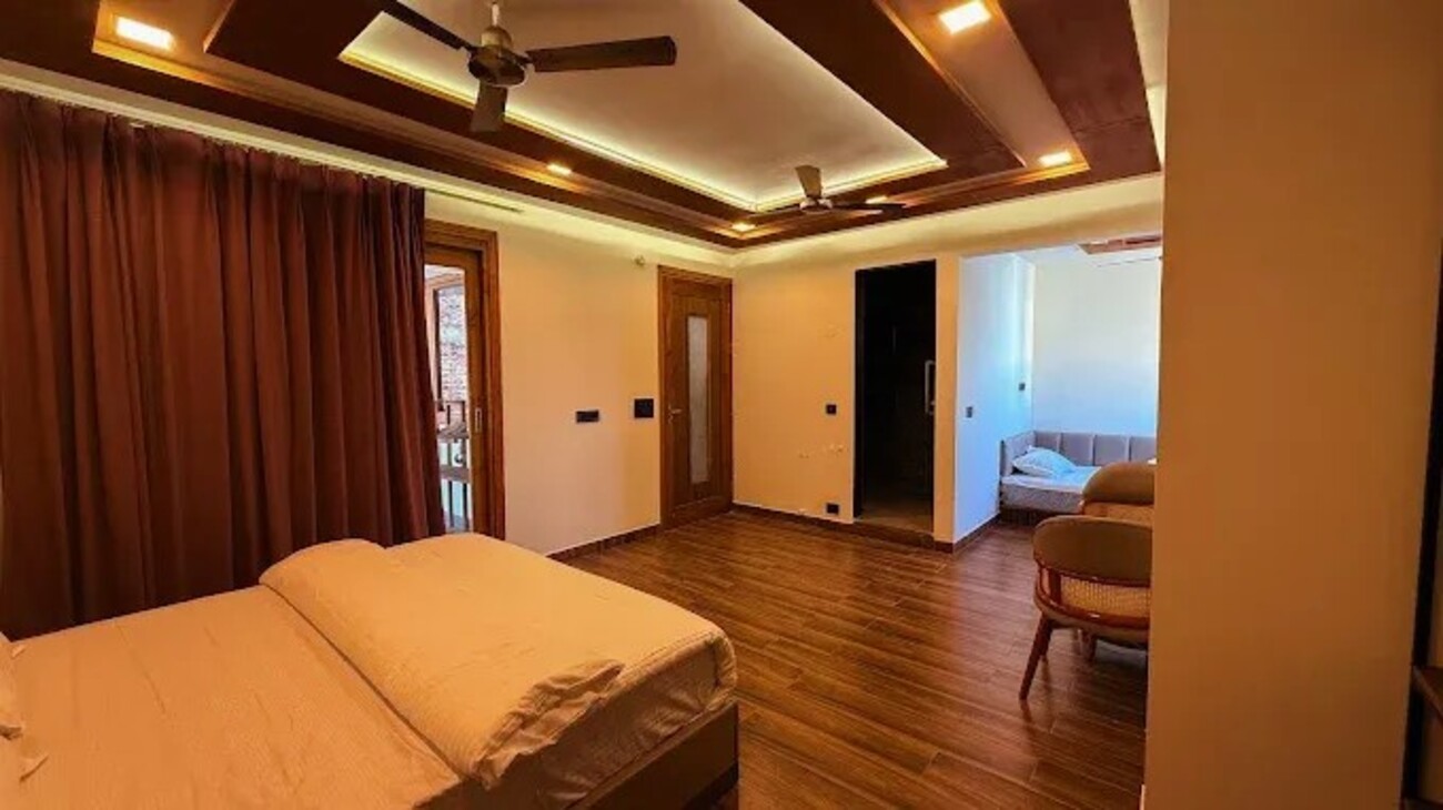 Ganga Room