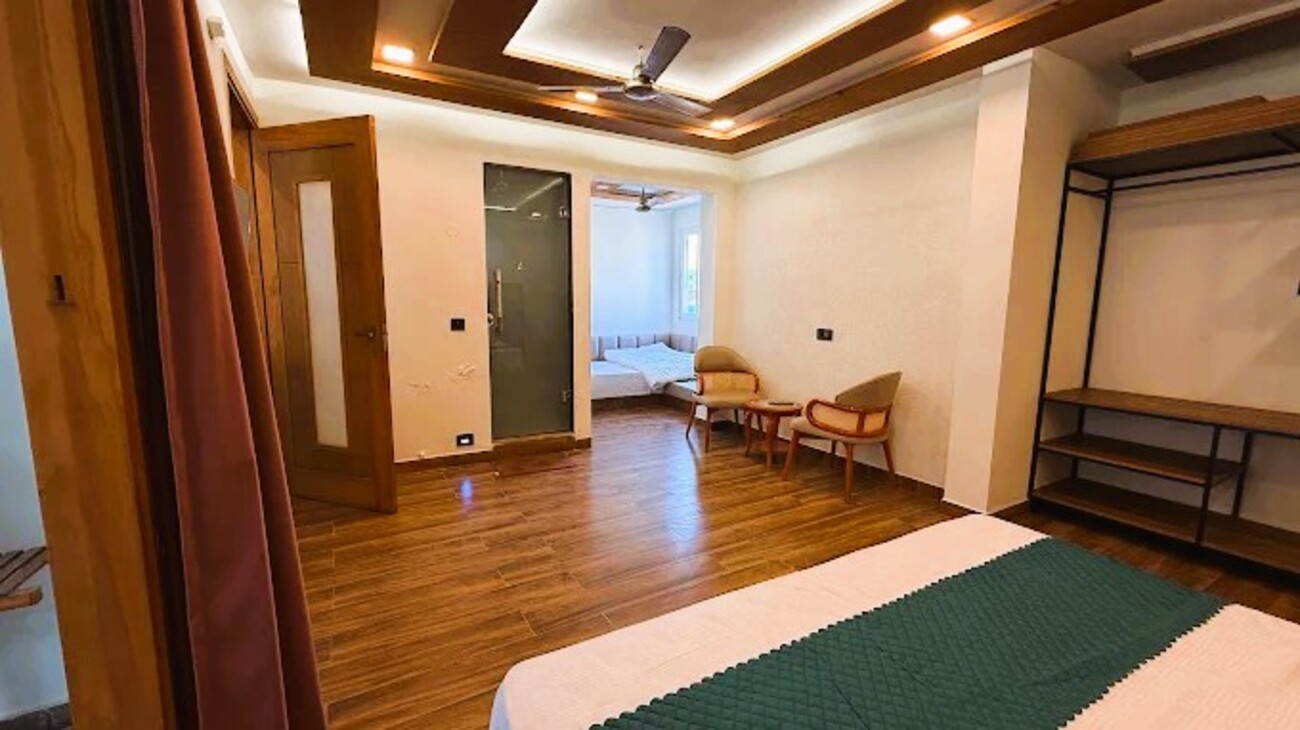 Ganga Room