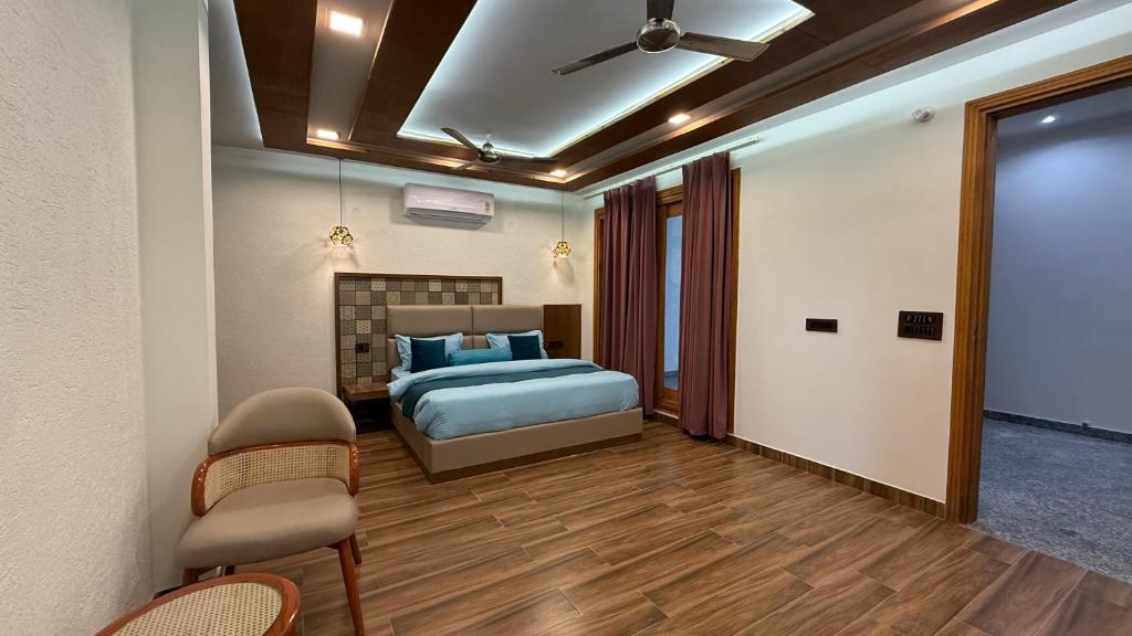 Ganga Room