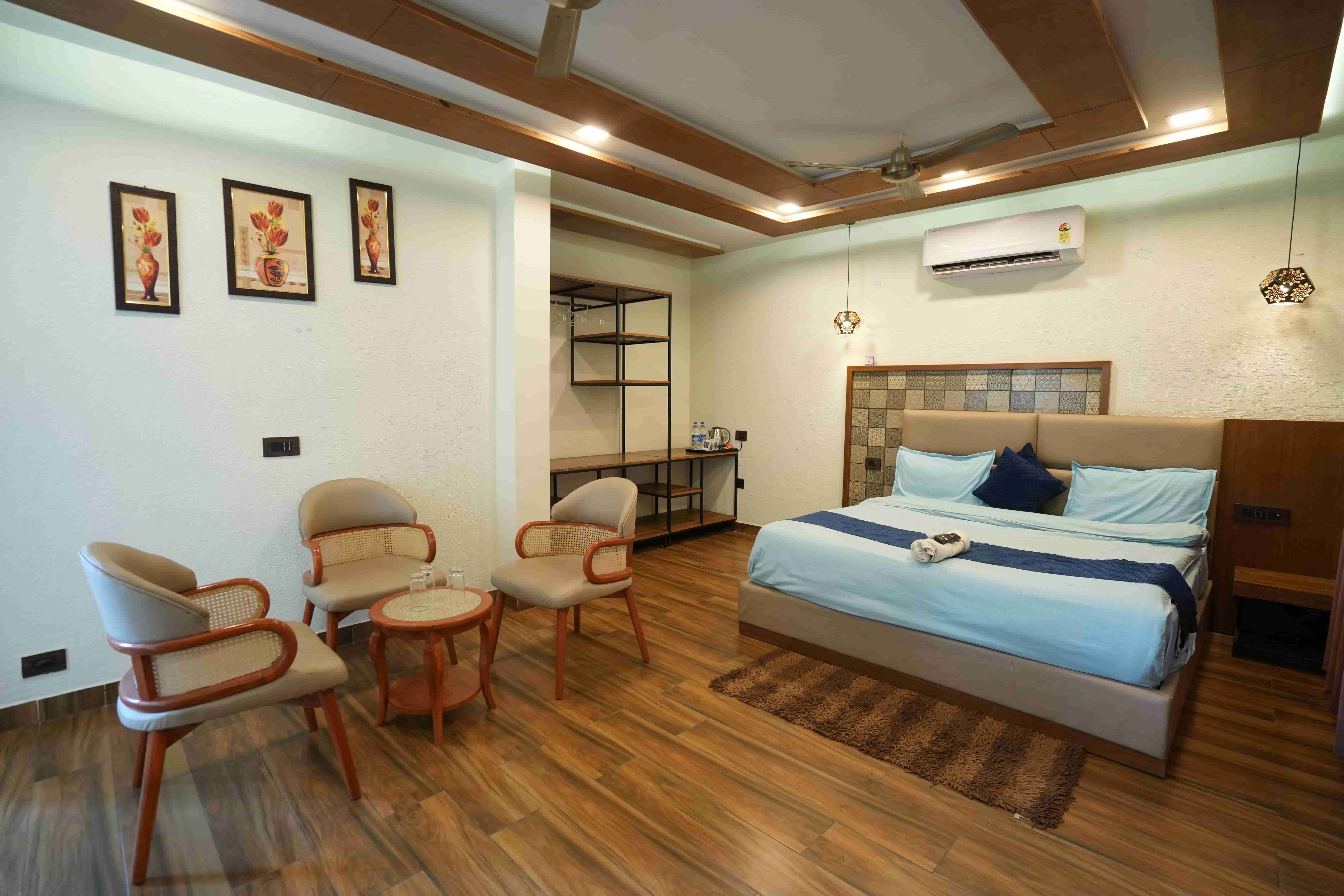 Ganga Triple Room