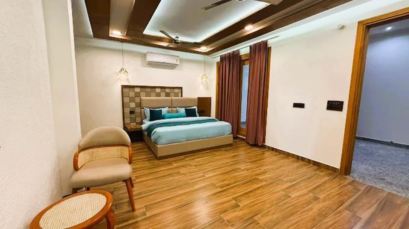 Ganga Triple Room
