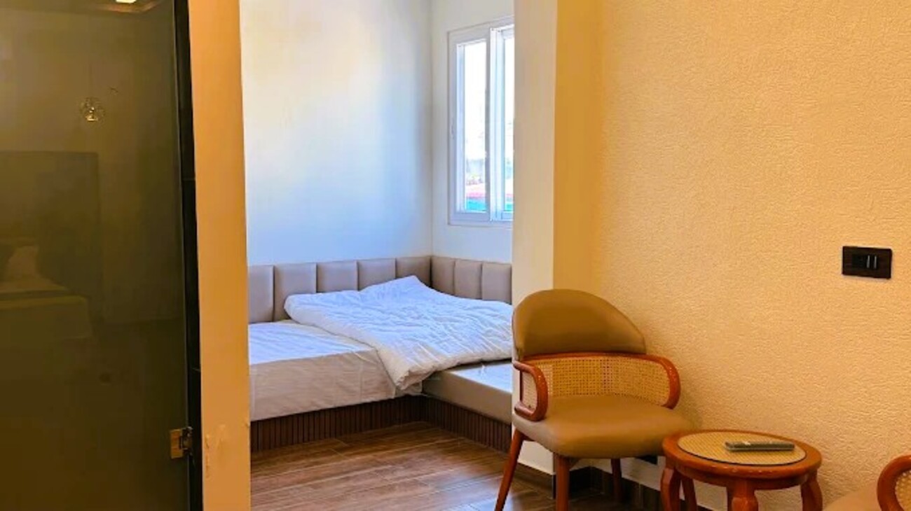Ganga Triple Room