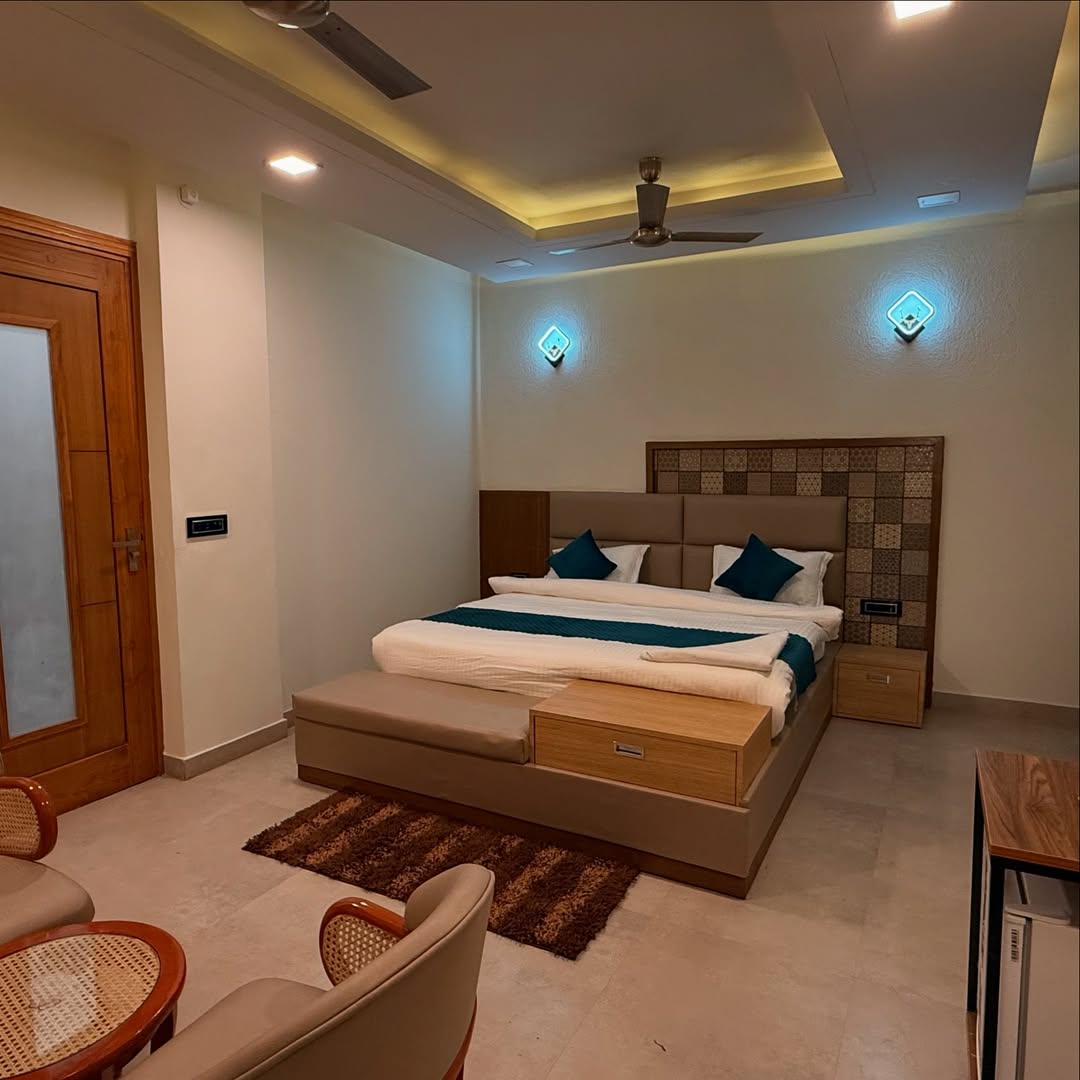 Yamuna Triple Room