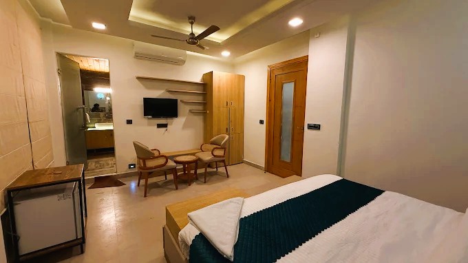 Yamuna Triple Room