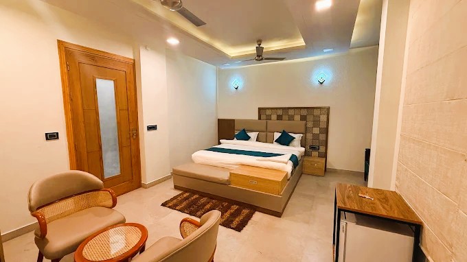 Yamuna Triple Room