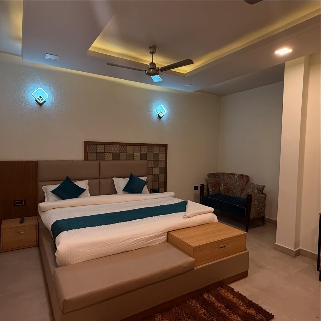 Yamuna Triple Room