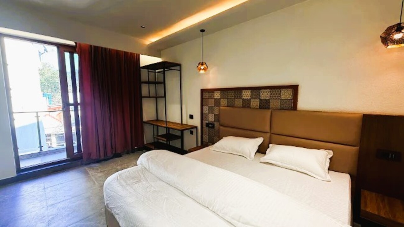 Deluxe Room View