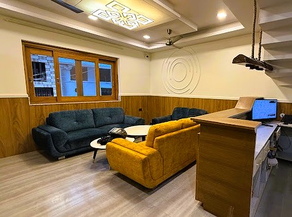 YES Retreat Rishikesh Premium Property View