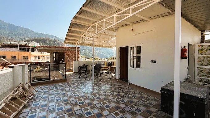 Family Suite in YES Hotel Rishikesh