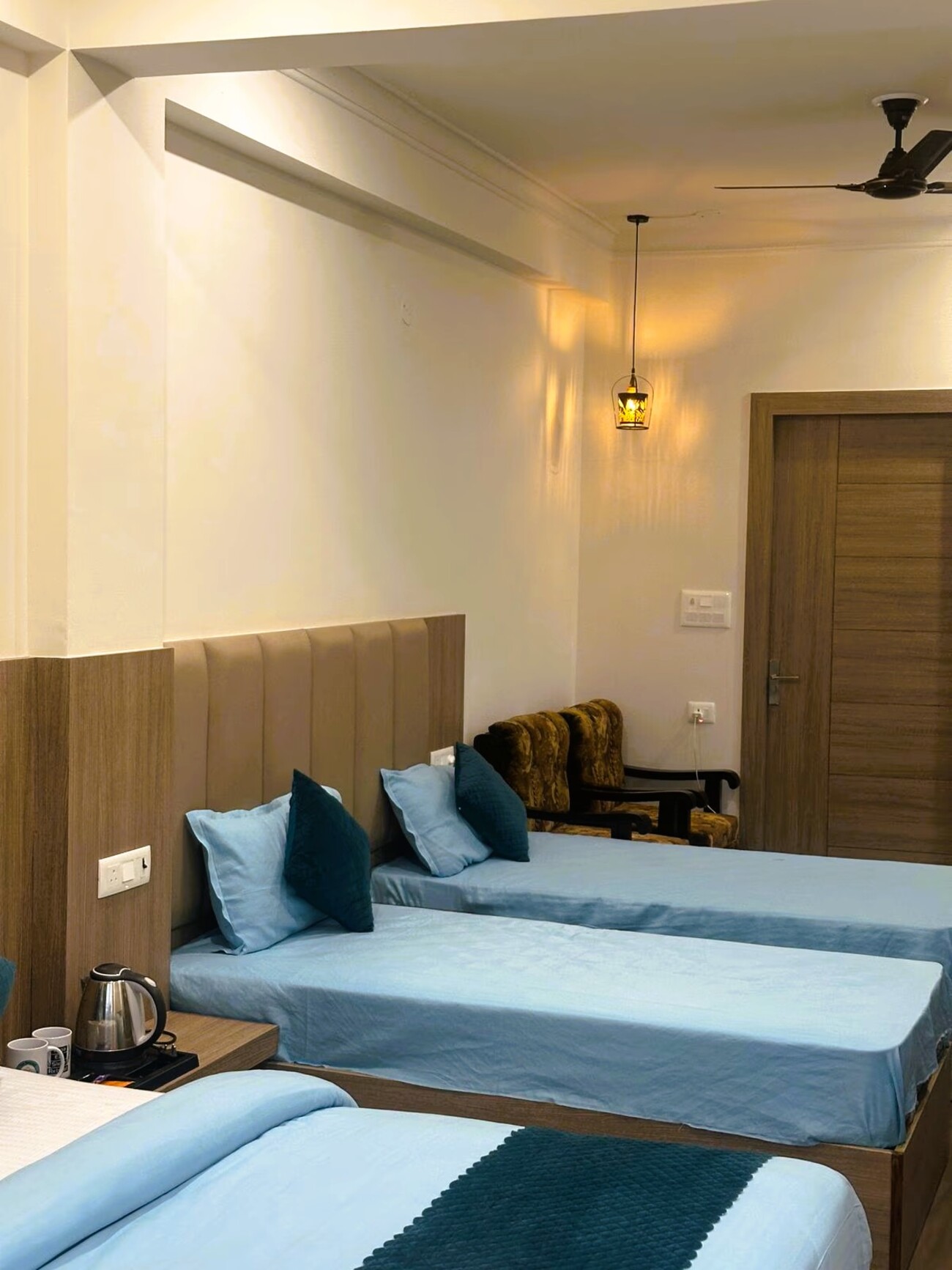 Quadruple Room Group Stay