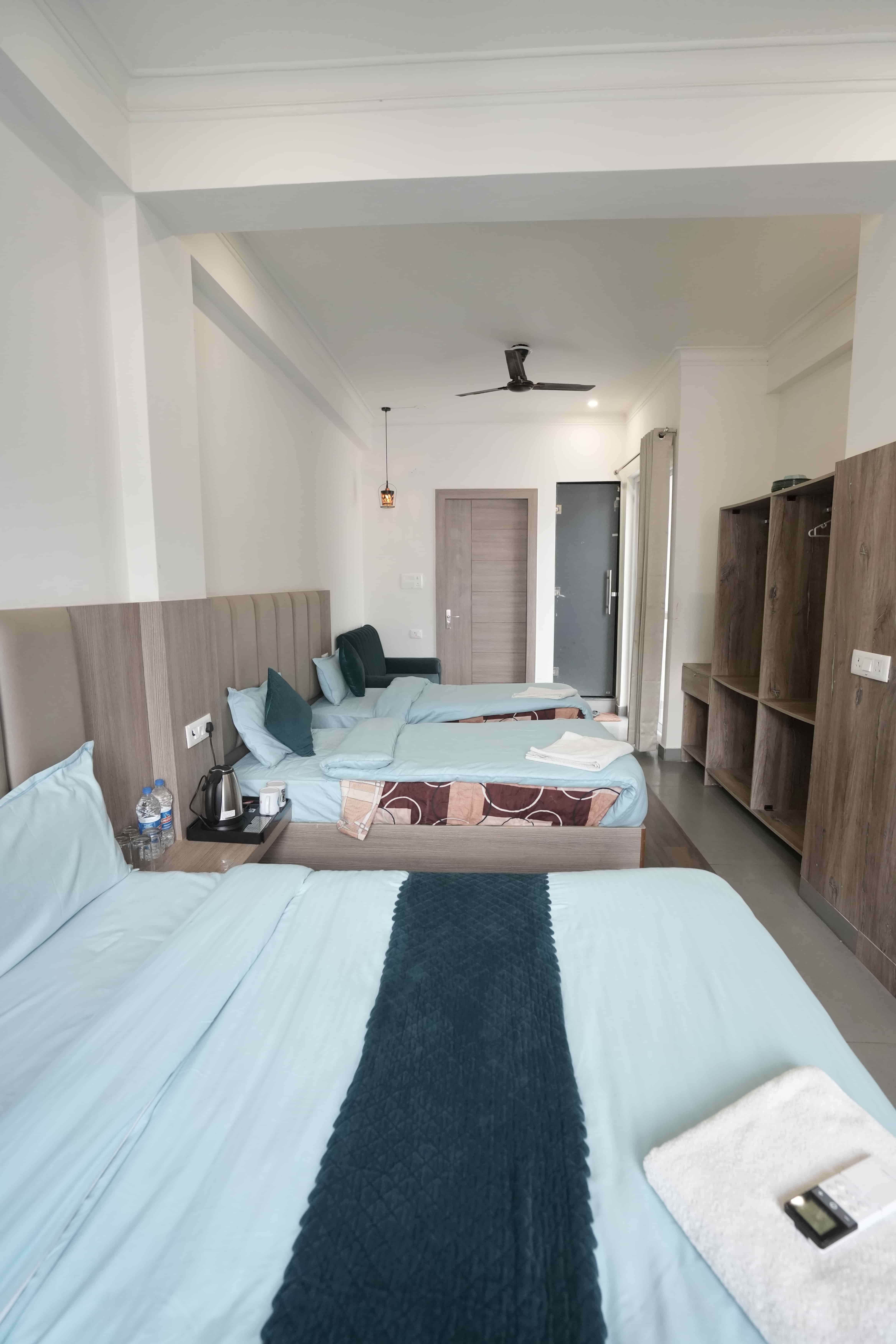 Group Room View