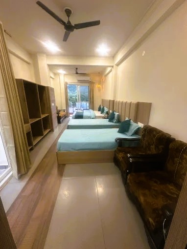 Quad Room View 7