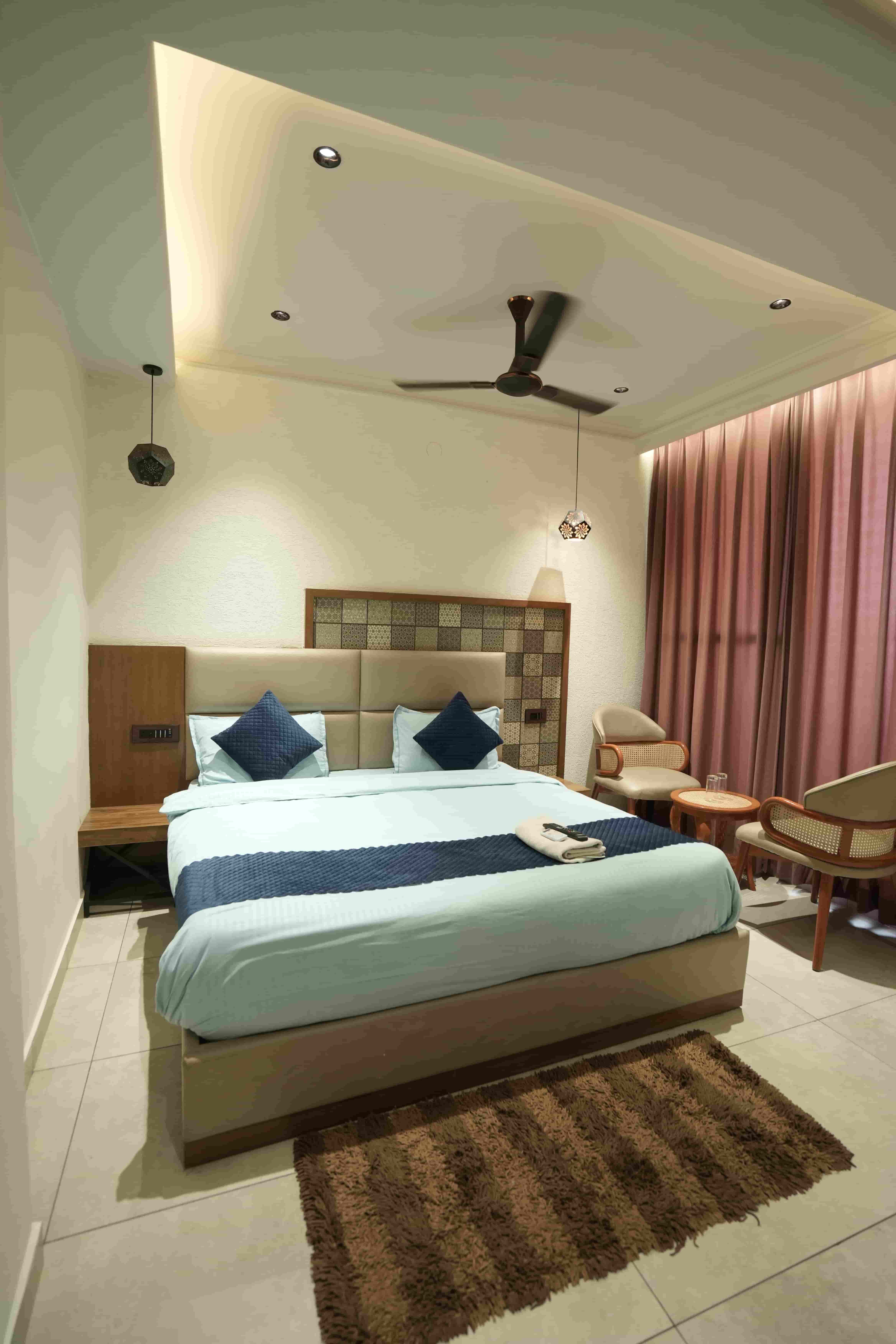 Luxury Bed
