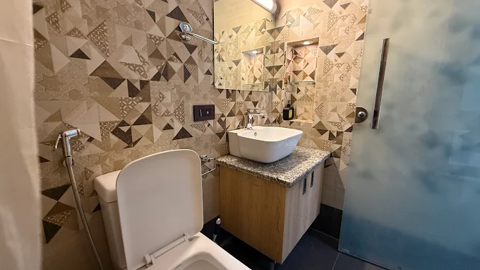 Premium Bathroom