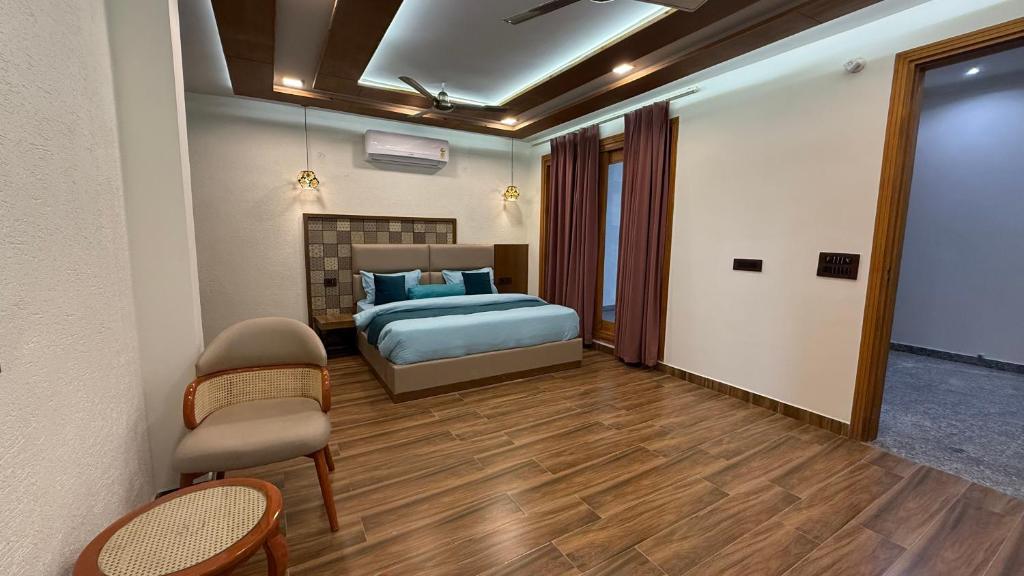 Triple Room View 5