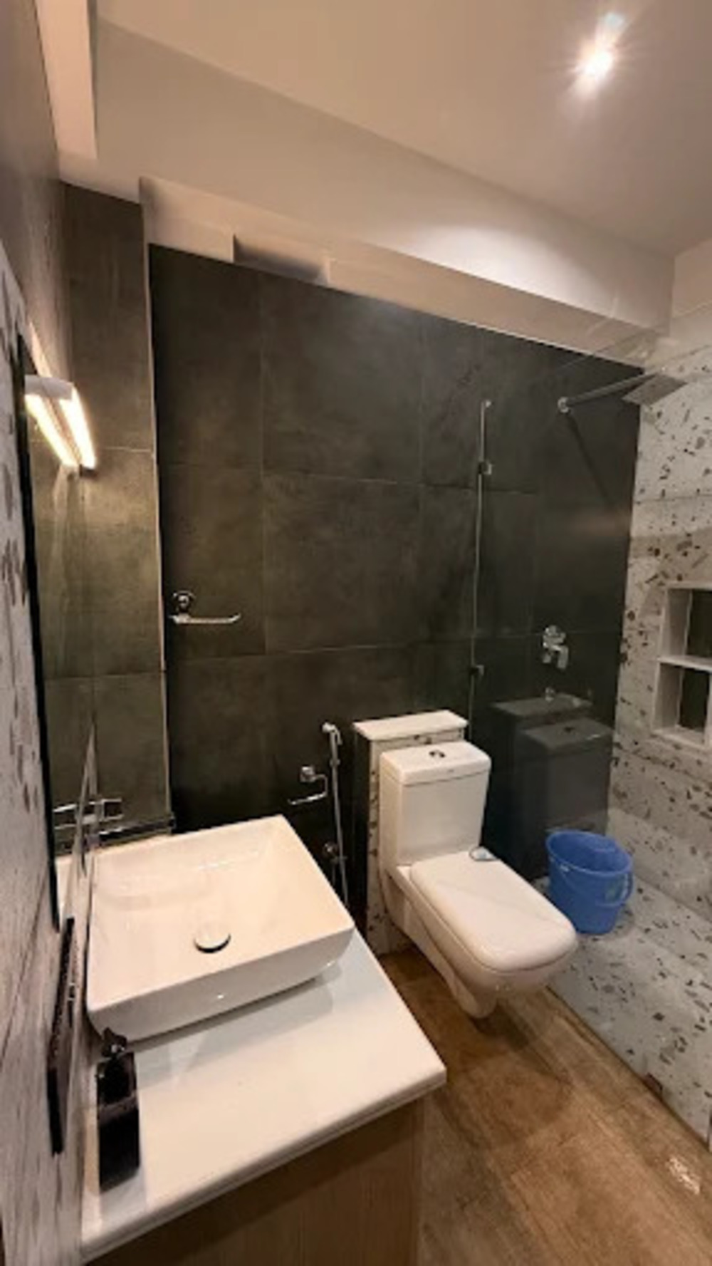 Triple Room Washroom