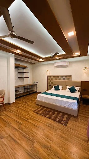 Premium Stay in Rishikesh with Modern Facilities